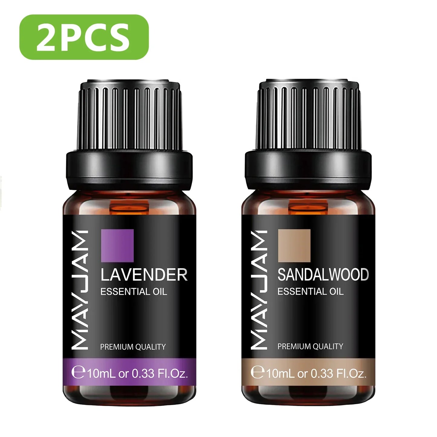 MAYJAM Essential Oil Citronella Jasmine