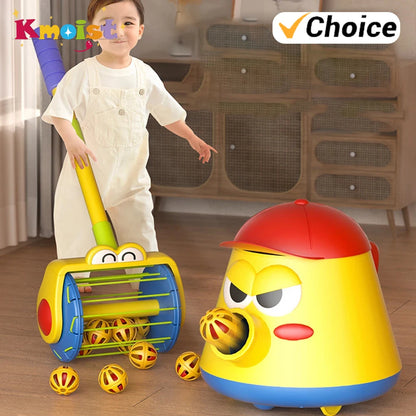 Creative Learning Montessori Educational Bell Emitter Dust Catcher Gifts Toys