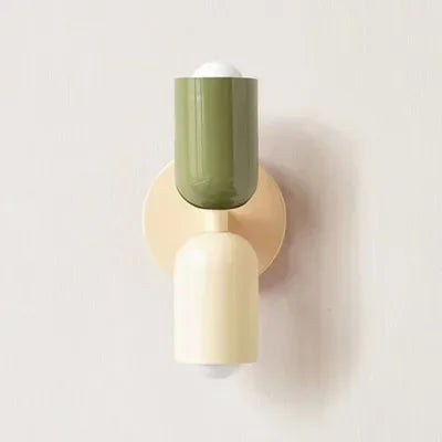 Wall lamp Nordic living room corridor Wall light