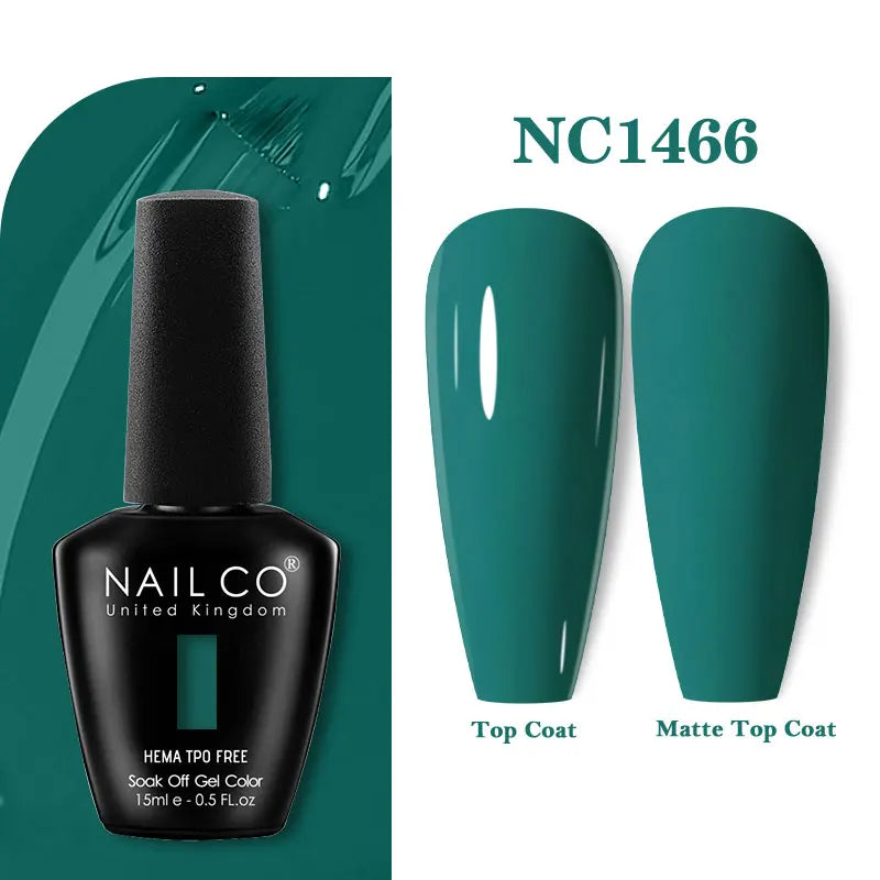 15ml Nail Gel Polish Vernis Nails Art Manicure Design Hybrid Remover Gel