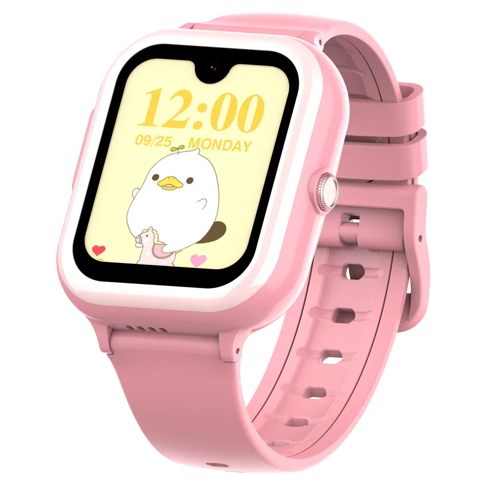 SOS WIFI GPS Tracker HD Screen Video Call SmartWatch