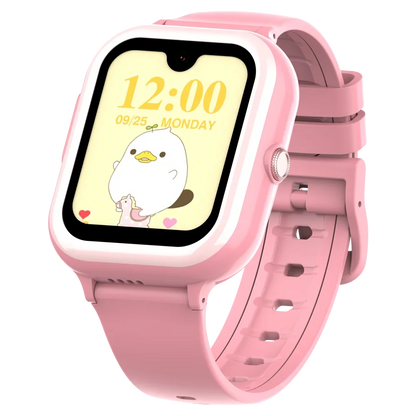 SOS WIFI GPS Tracker HD Screen Video Call SmartWatch