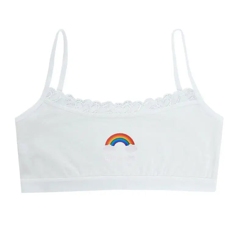 Cartoon Breast Care Training Bra
