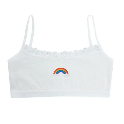 Cartoon Breast Care Training Bra