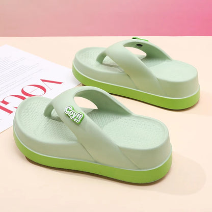 DANA Thick bottom flip flops slippers