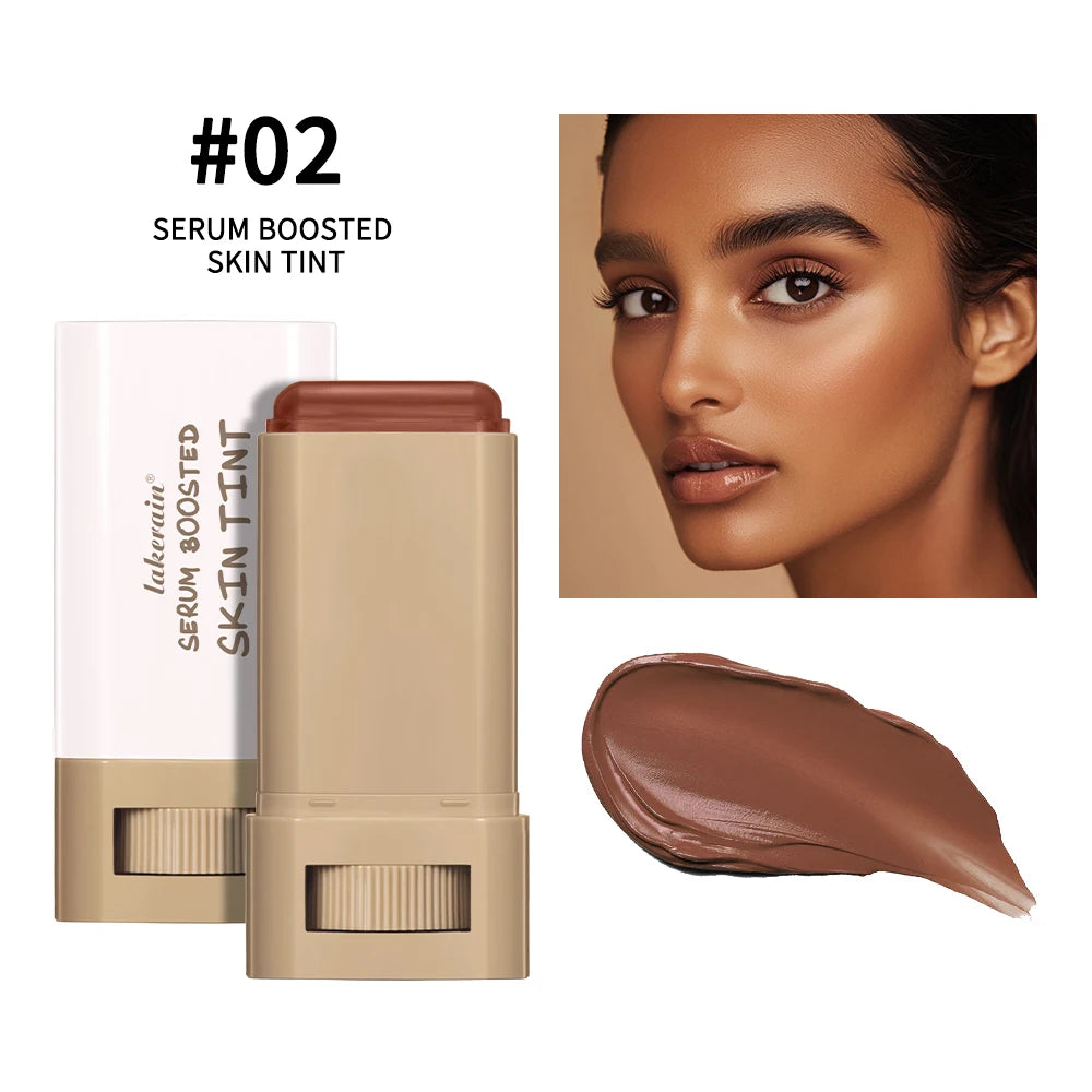 Skin Tint Stick Waterproof Nourishing Foundation