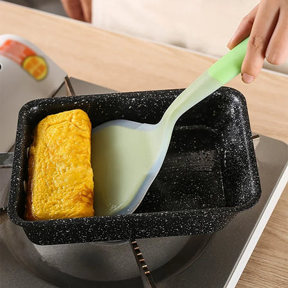 Silicone Spatula Household Egg Roll Spatula