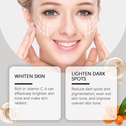 Crema para aclarar manchas oscuras