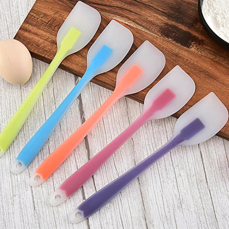 Silicone Spatula Cream Butter Cooking Baking Tools