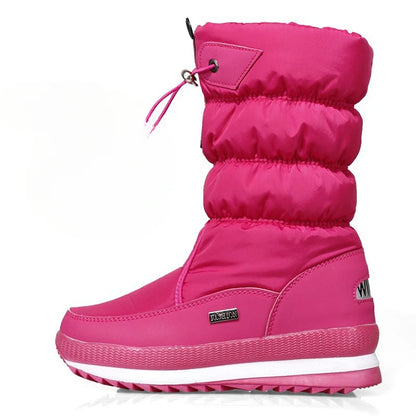 DANA Winter thick snow boots