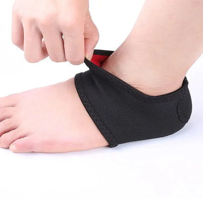 1Pair Plantar Fasciitis Heel Protectors