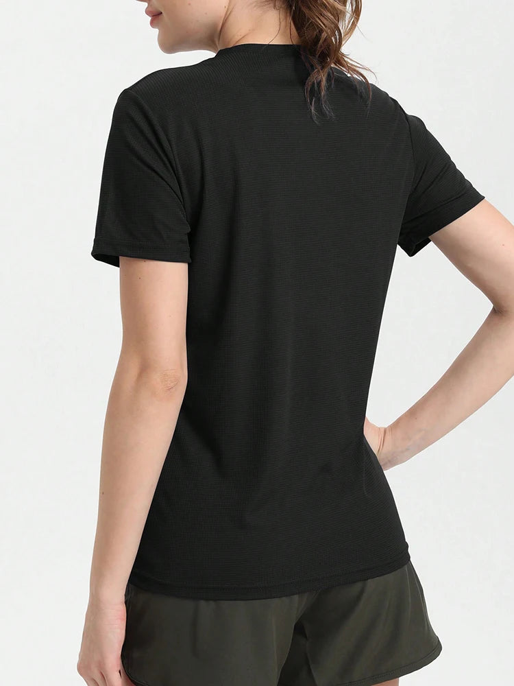Color Ultralight Quick Dry Sport T-Shirt