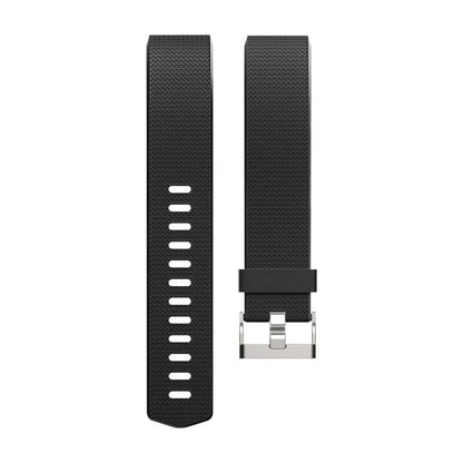 Larger Size Soft TPU Strap For Fitbit Charge Smart Watch Bracelet
