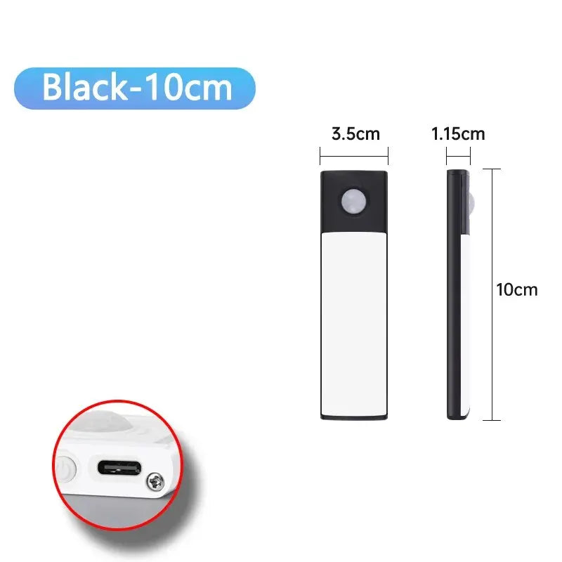 Cabinet Lights Motion Sensor LED Wireless USB