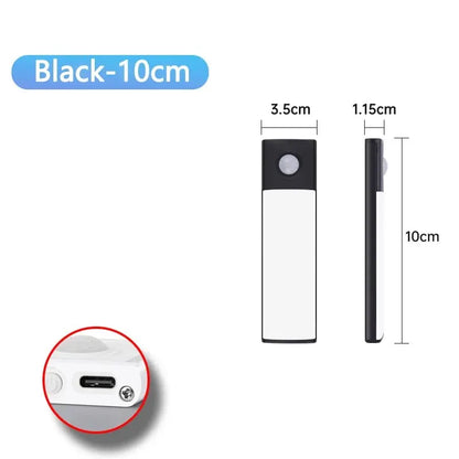 Cabinet Lights Motion Sensor LED Wireless USB