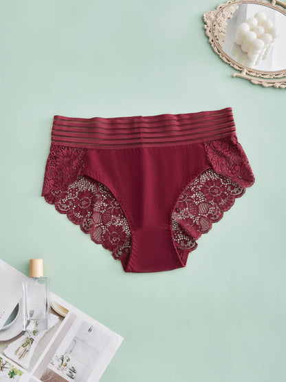 S-4XL plus size 3PCS sexy lace Lingerie