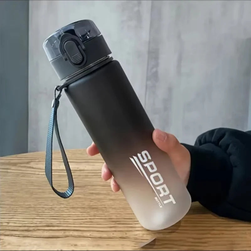 Free Leak Proof Sports Water Bottle 400ml 560ml