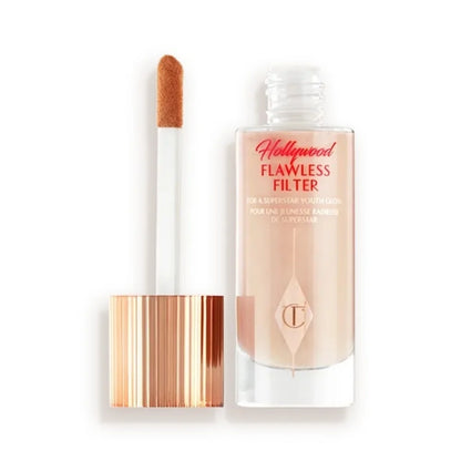 Charlotte Tilbury Hollywood Flawless Filter Beautiful Skin Radiant Concealer Sweatproof