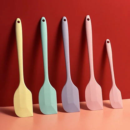 Silicone cream spatula Non-stick butter tools