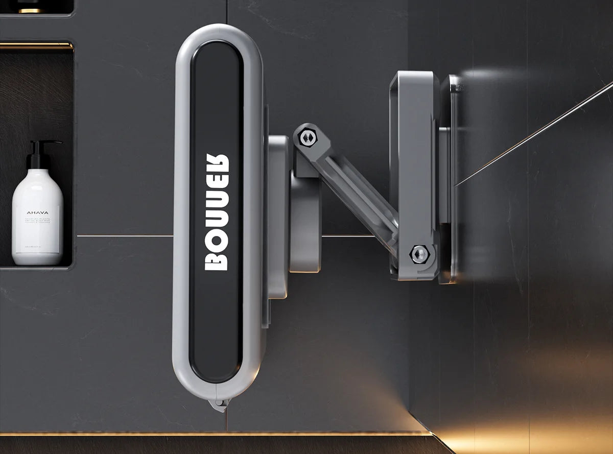 Waterproof Phone Holder for Bathroom Use Suitable for Watching Videos in the Shower