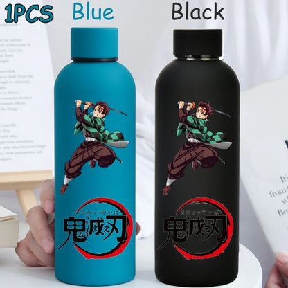 Kimetsu No Yaiba 500ML Insulated Water Large Capacity Drinking Cup