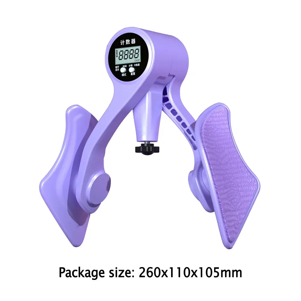 Digital Counter Hip Trainer Leg Trainers