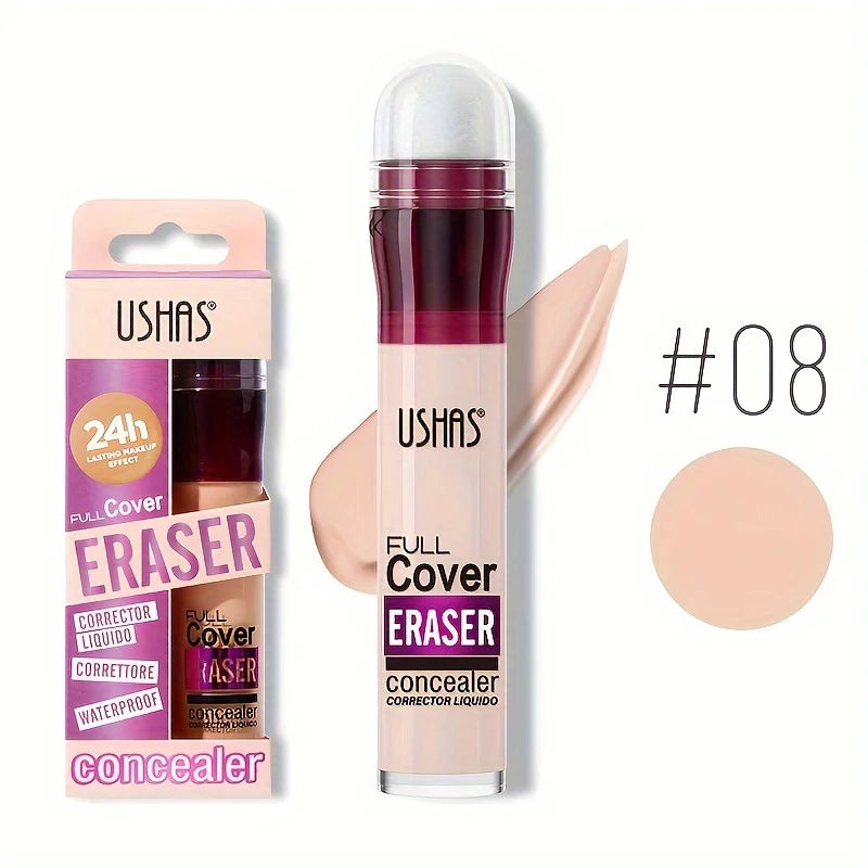 Sponge Head Long Lasting Moisturizing Liquid Foundation