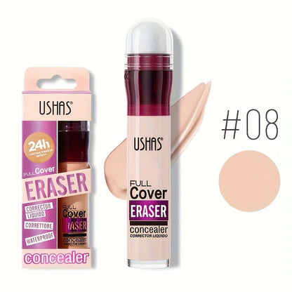 Sponge Head Long Lasting Moisturizing Liquid Foundation
