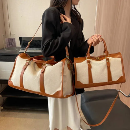 Leather Luxury Crossbody Bag