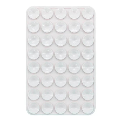 Double Sided Silicone Suction Cup Phone Case Detachable Stand Silicone Rubber