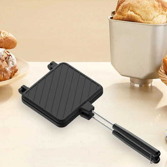 High Temperature Resistant Double Sided Sandwich Baking Pan