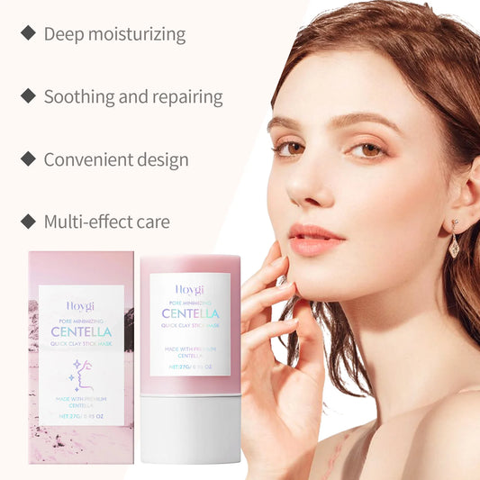 Soothing Facial Brightening Face Mask Skin Care