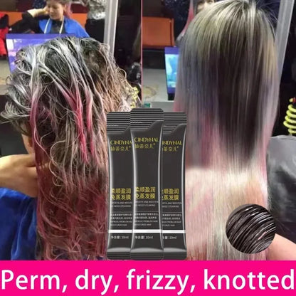 Magical Keratin Hair Mask For Maltreated Hair