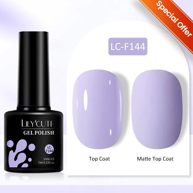 Super Bright Silver Metallic Liner Gel Nail Polish