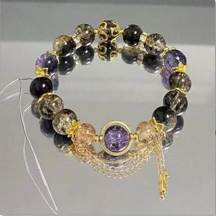 Lotus Butterfly Beaded Bracelets