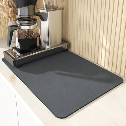 Super Antiskid Large Absorbent Draining Mat