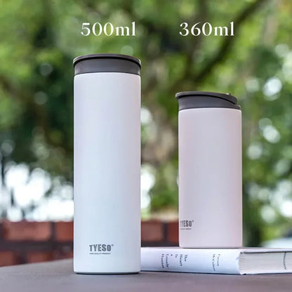 360ML Tyeso Stainless Steel Water Bottle