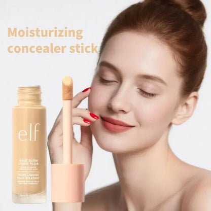 Full Coverage Waterproof Liquid Foundation Long Lasting Matte Finish Dark Circle&Blemish