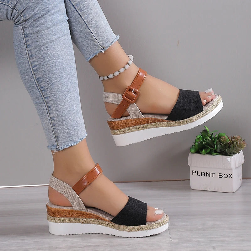 DANA Soft Elegant Sandals