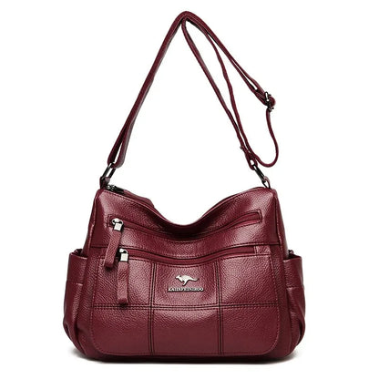 DANA Soft Leather Luxury Bags