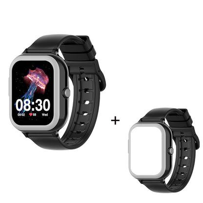 SOS WIFI GPS Tracker HD Screen Video Call SmartWatch