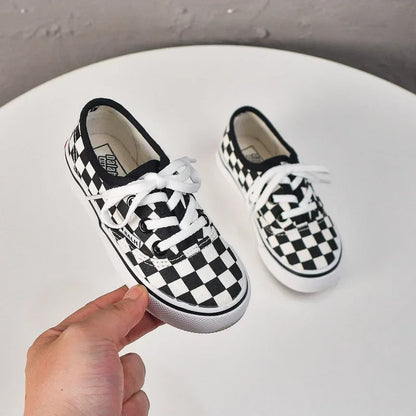 Casual Running Canvas Outdoor Sneakers