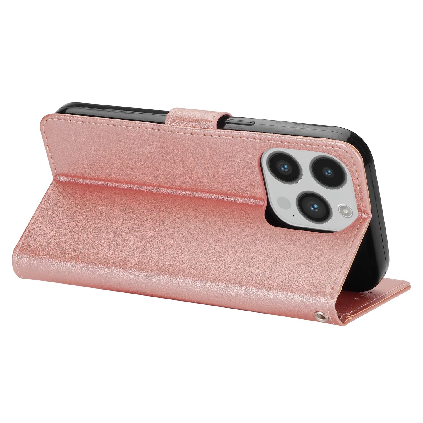 Leather Case Protect iPhone Cover Flip Wallet Case