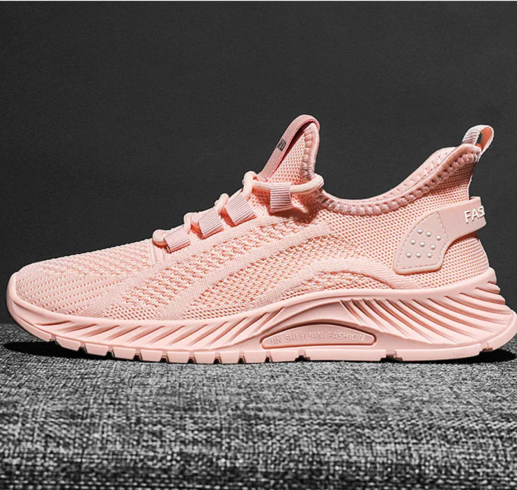 Breathable Mesh Sneakers