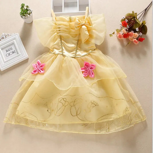 Cinderella Snow White Aurora Sofia Rapunzel Cinderella Costume Cosplay