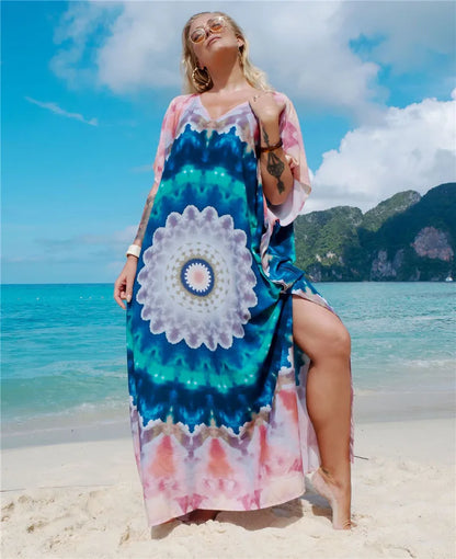 Kaftan Dresses for Women Plus Size Bathing Suit