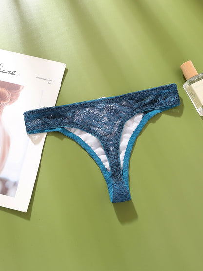 Sexy G-String Transparent Intimates Lingerie