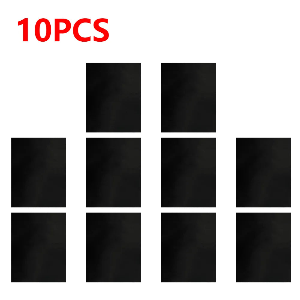 New Oven Liners Reusable Non-stick Anti Dirt Protection Pad