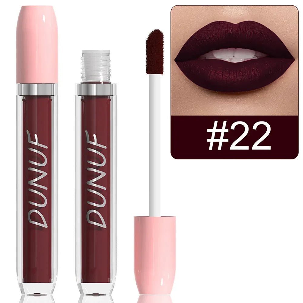 Velvet Matte Lipstick Liquid Waterproof