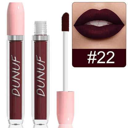 Velvet Matte Lipstick Liquid Waterproof